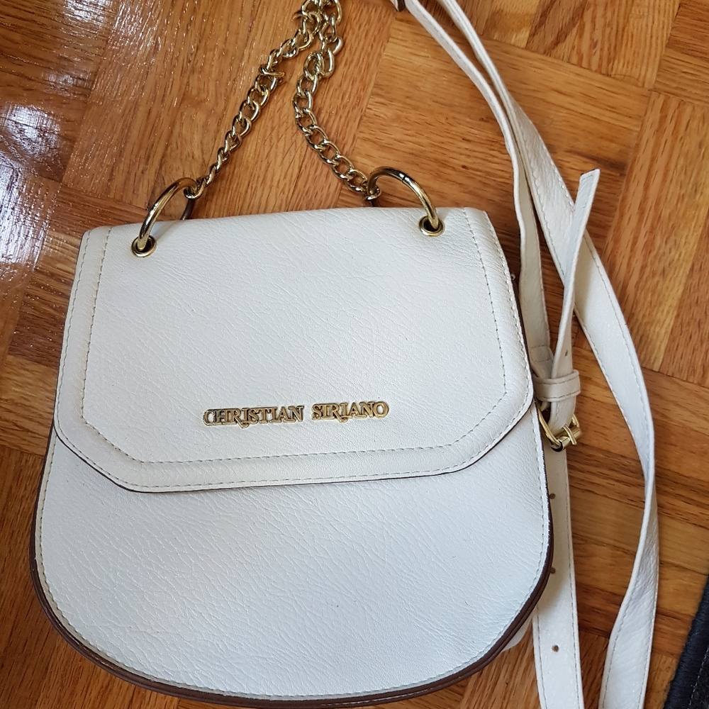 Christian Siriano small crossbody bag